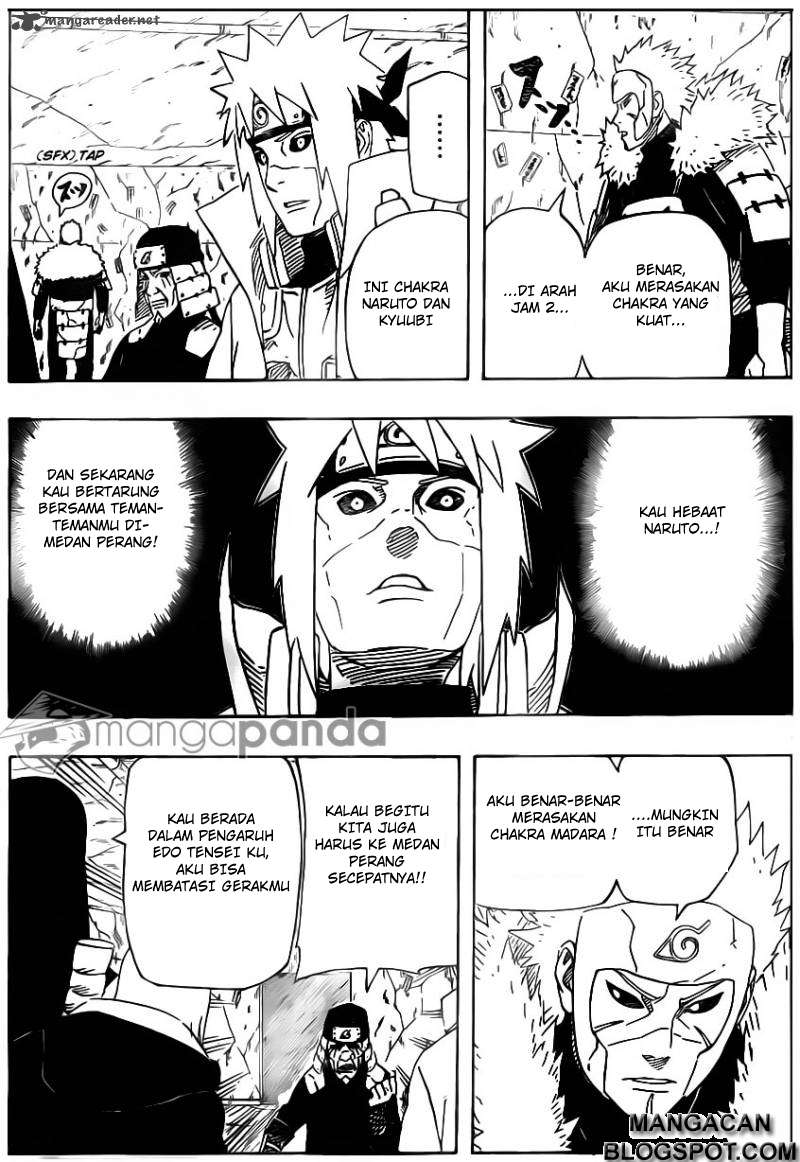 Read Naruto ID Manga Online