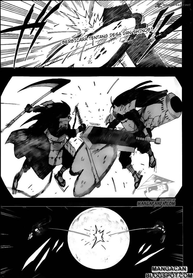 Read Naruto ID Manga Online