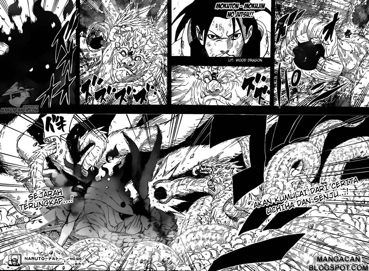Read Naruto ID Manga Online