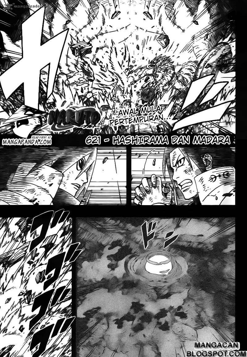 Read Naruto ID Manga Online