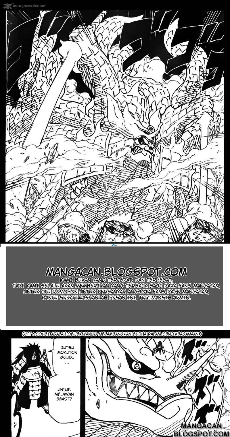Read Naruto ID Manga Online
