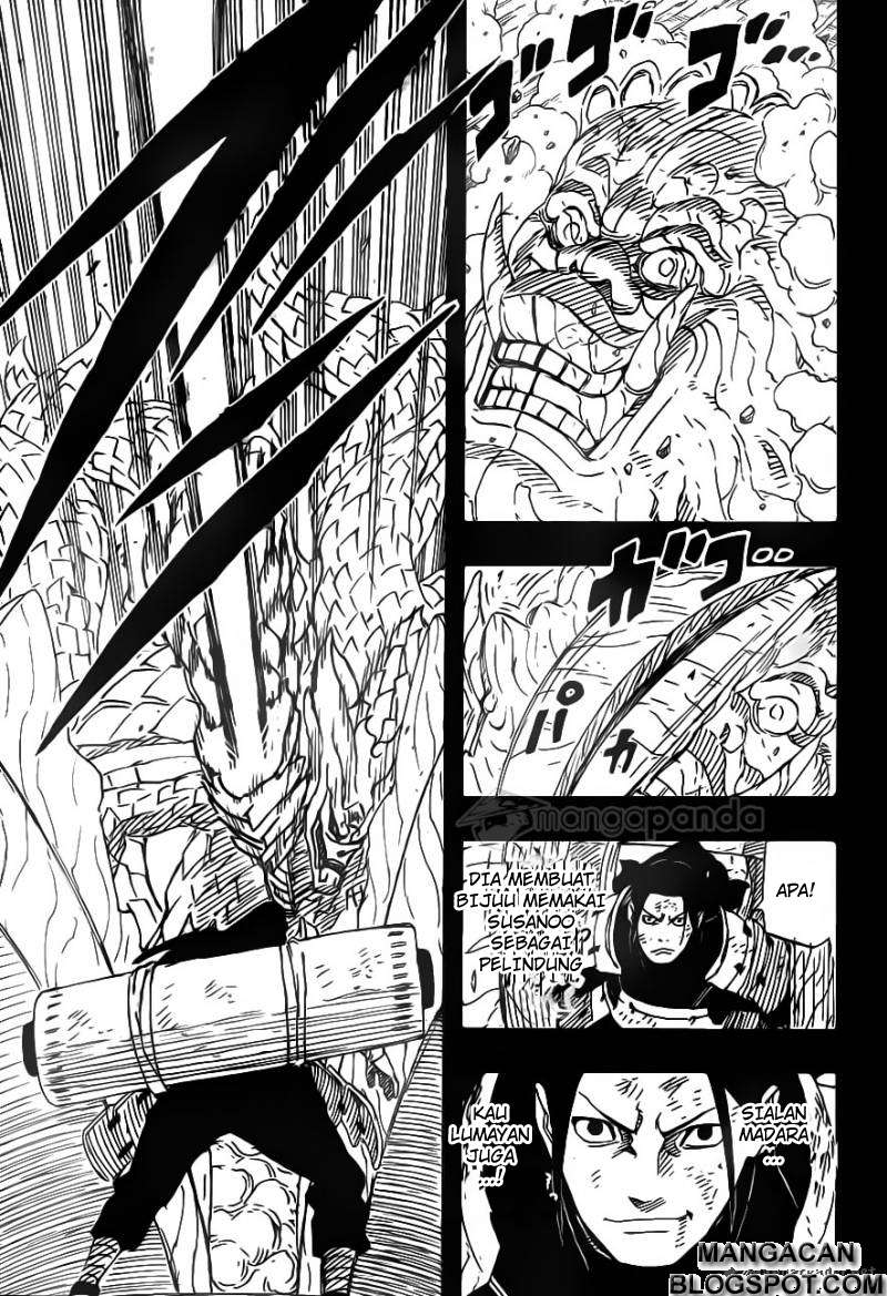 Read Naruto ID Manga Online