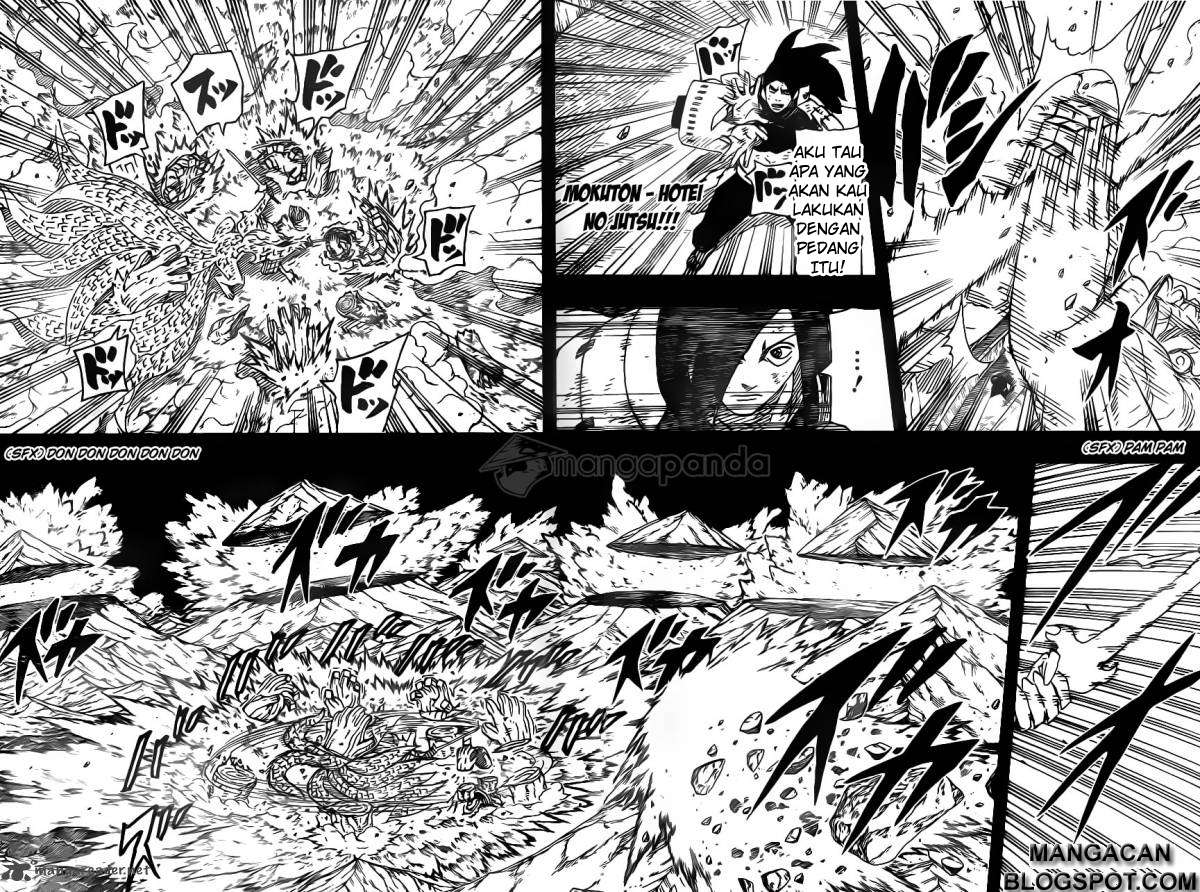 Read Naruto ID Manga Online