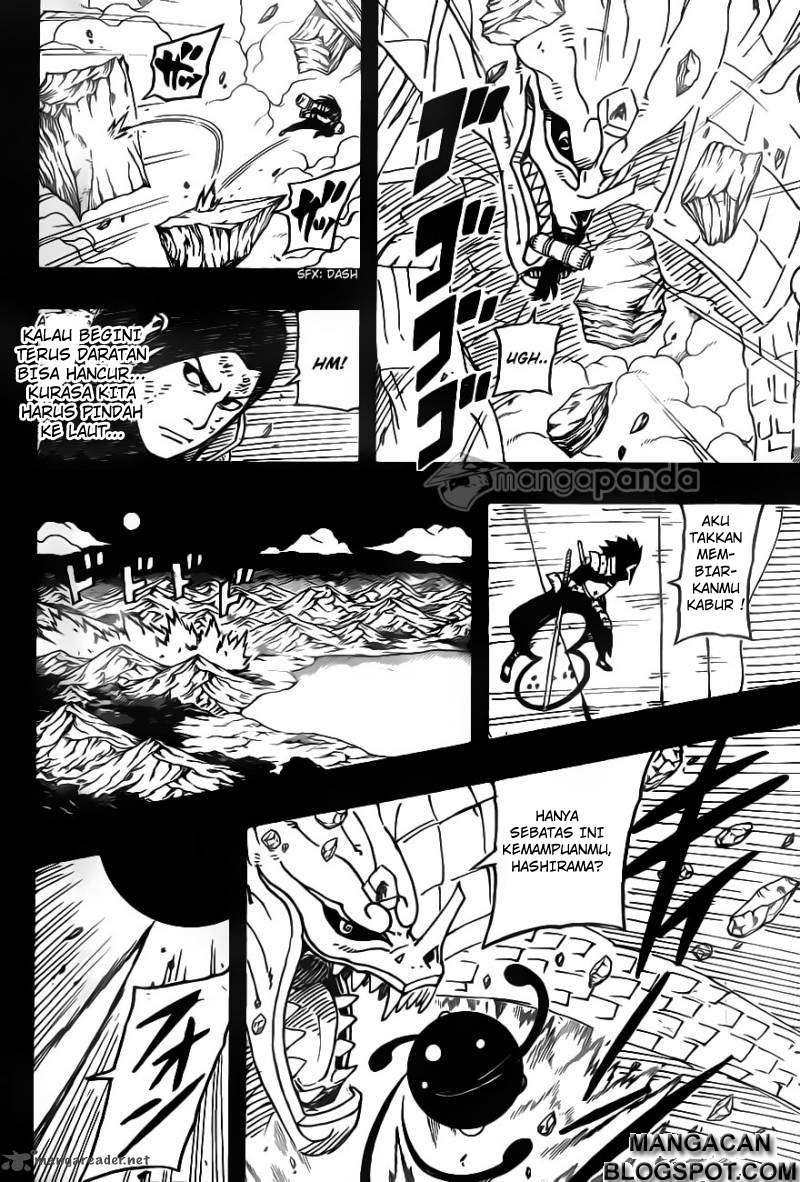 Read Naruto ID Manga Online