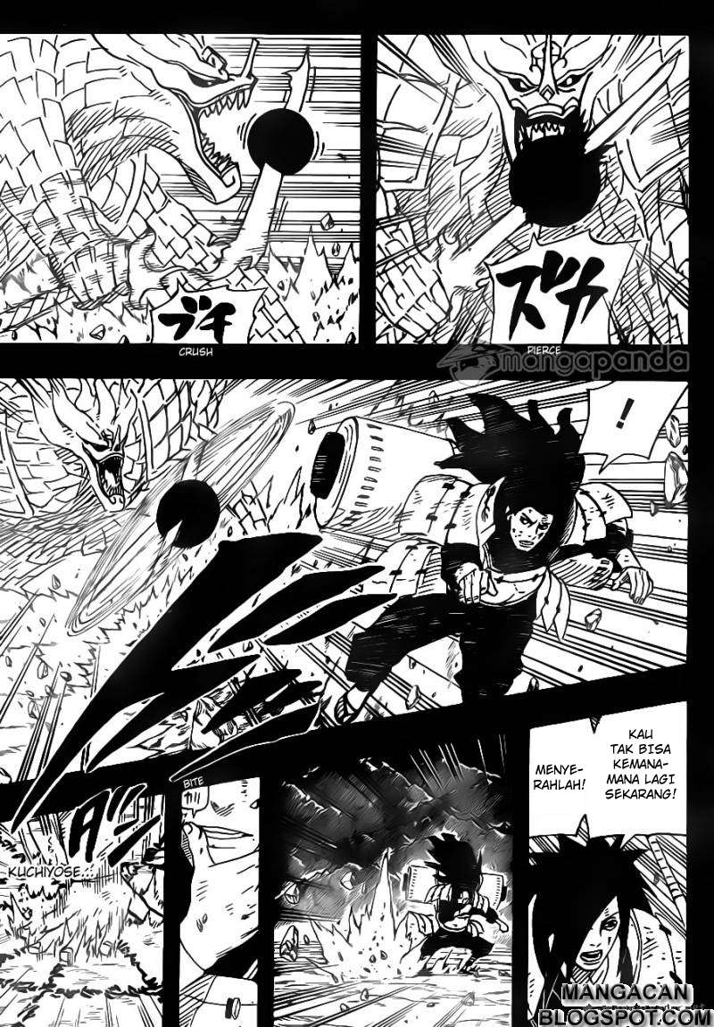 Read Naruto ID Manga Online