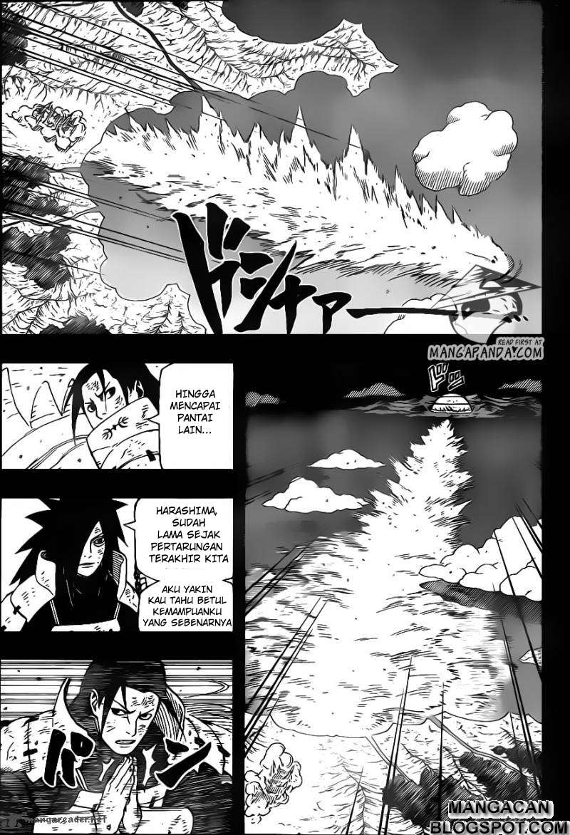Read Naruto ID Manga Online