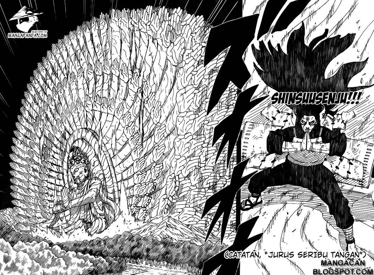Read Naruto ID Manga Online