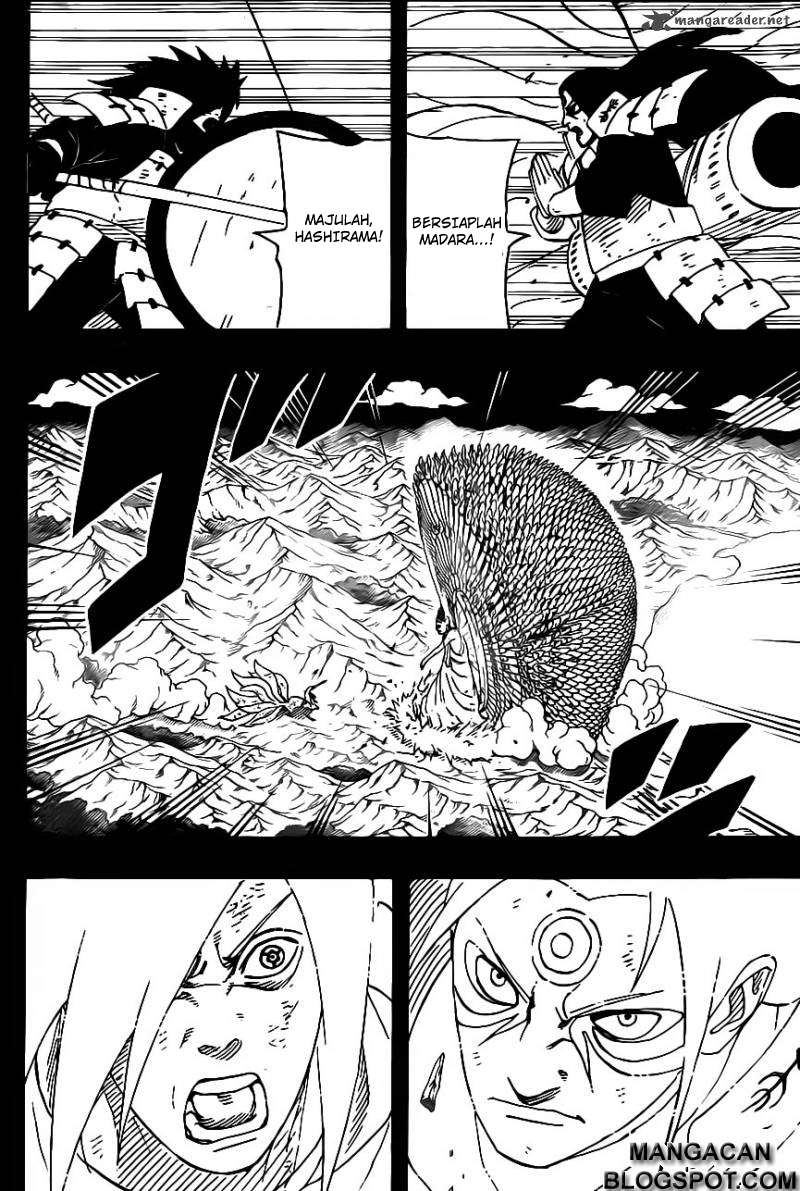Read Naruto ID Manga Online