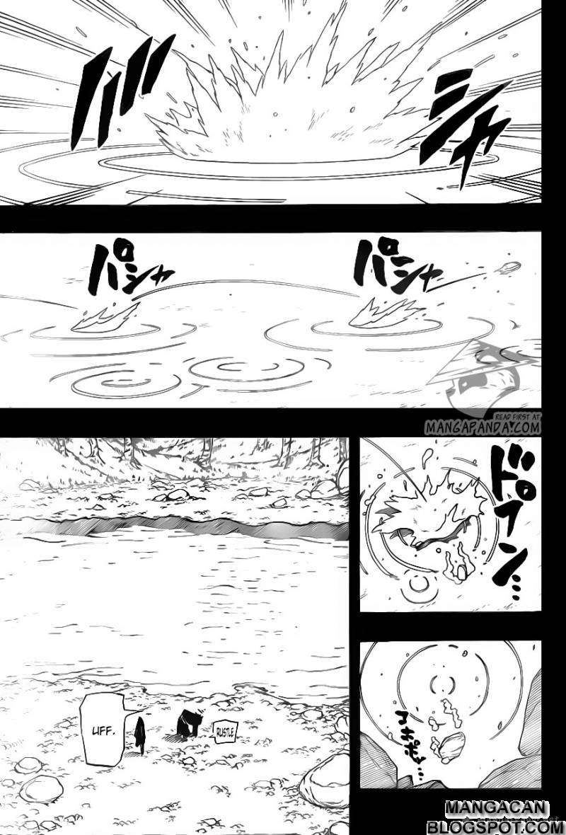 Read Naruto ID Manga Online
