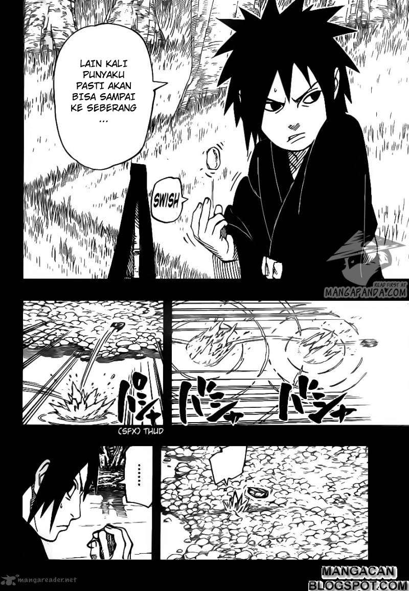Read Naruto ID Manga Online