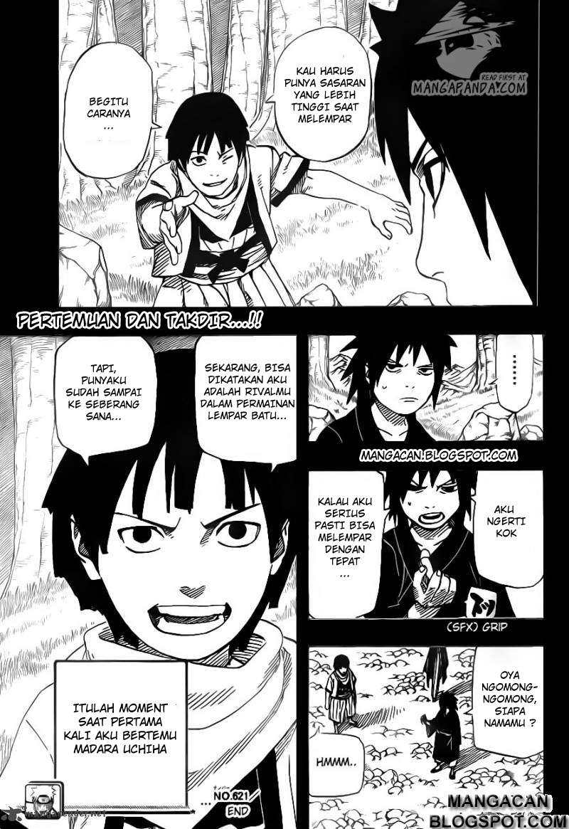Read Naruto ID Manga Online