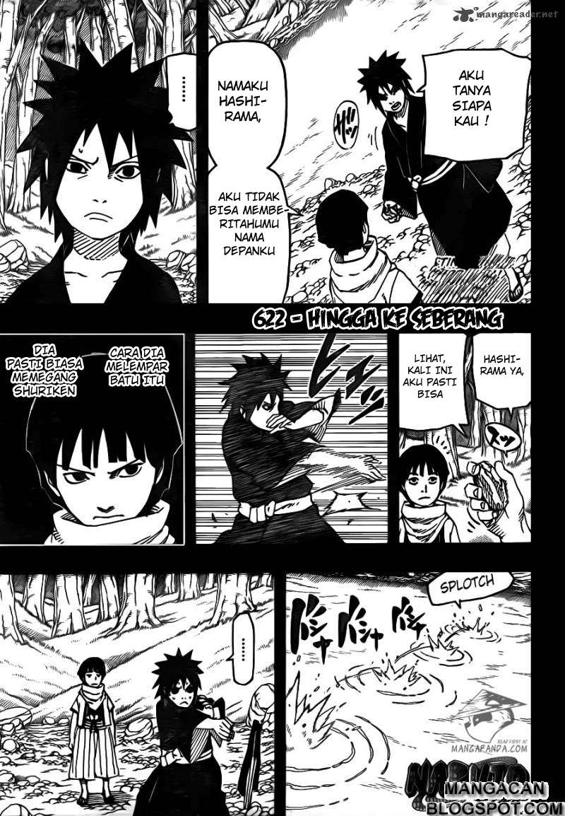 Read Naruto ID Manga Online