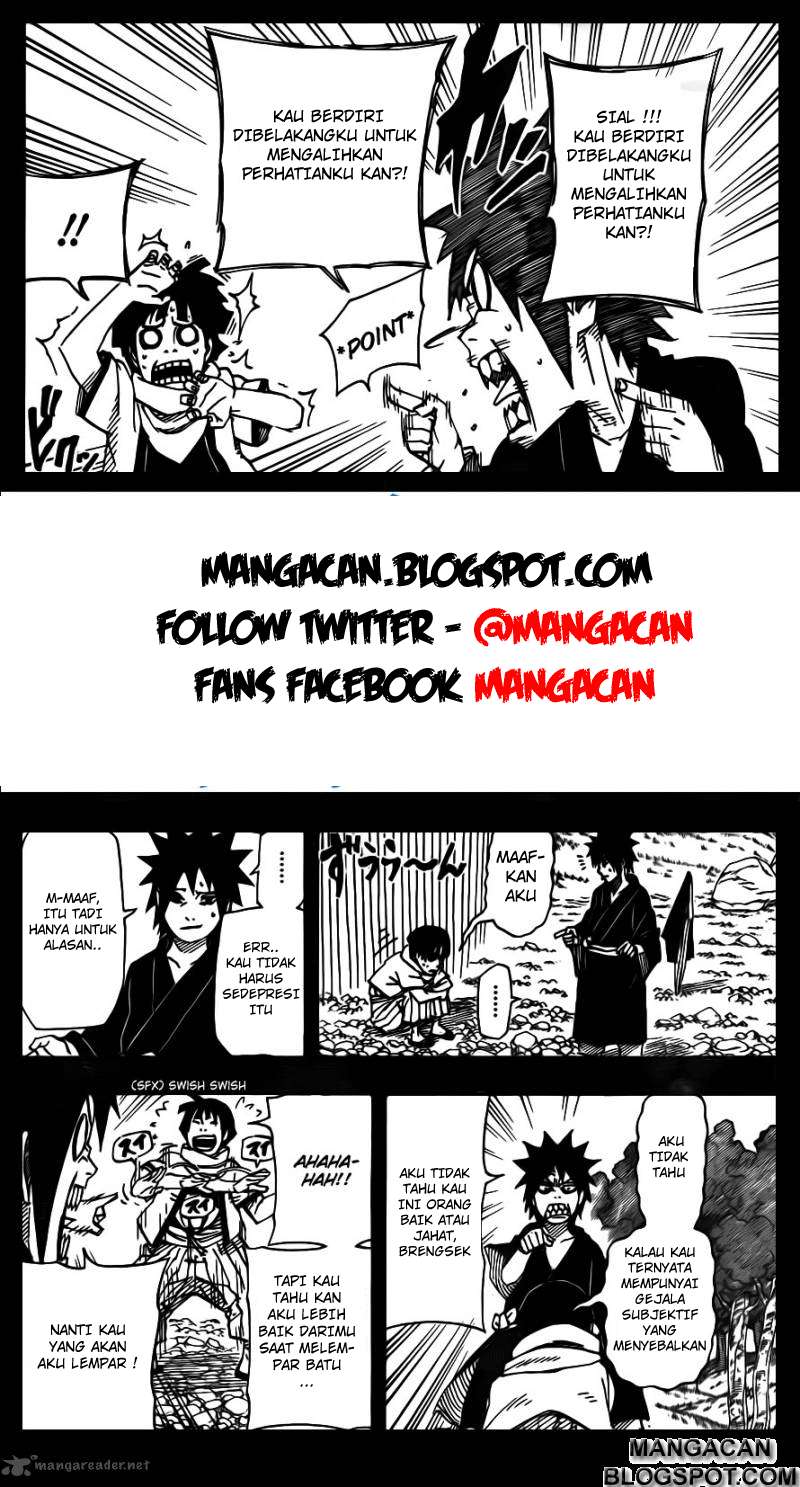 Read Naruto ID Manga Online