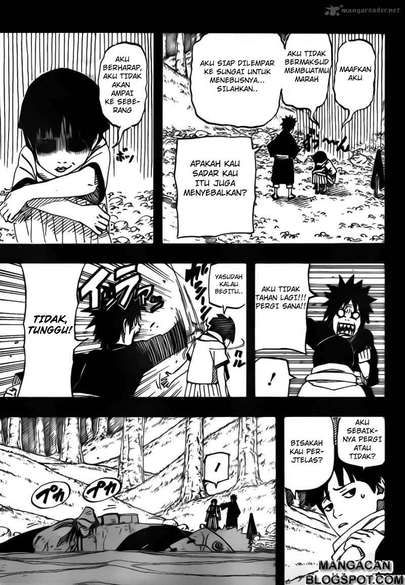 Read Naruto ID Manga Online