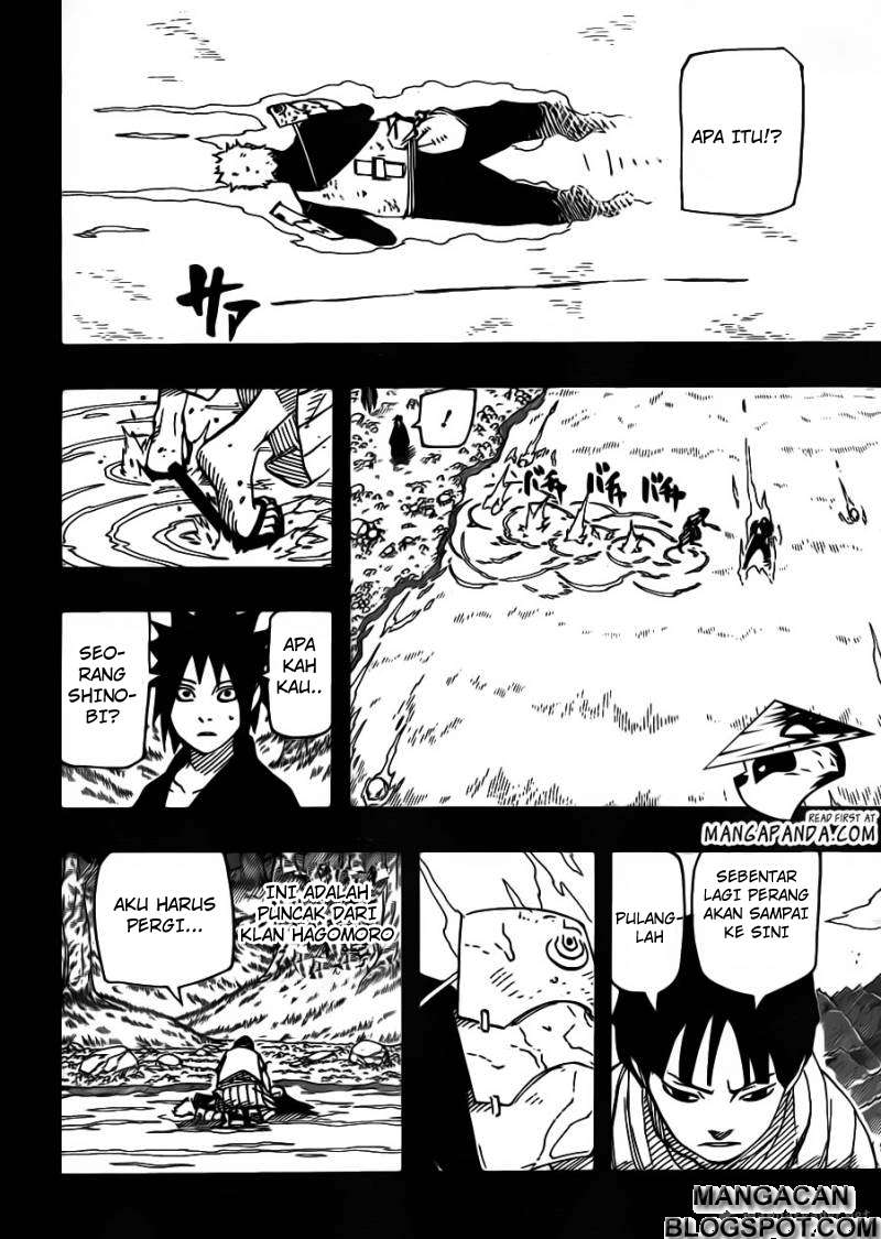 Read Naruto ID Manga Online