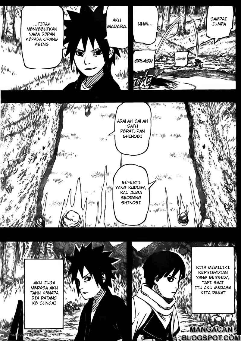 Read Naruto ID Manga Online