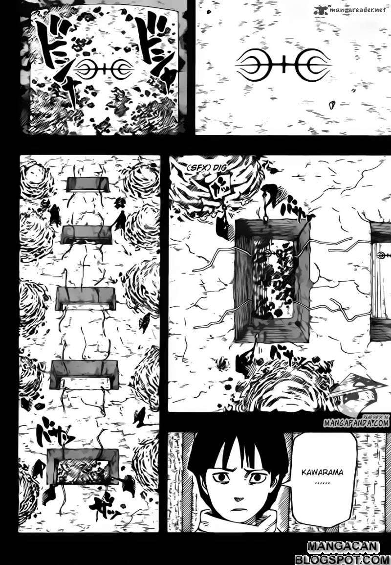 Read Naruto ID Manga Online