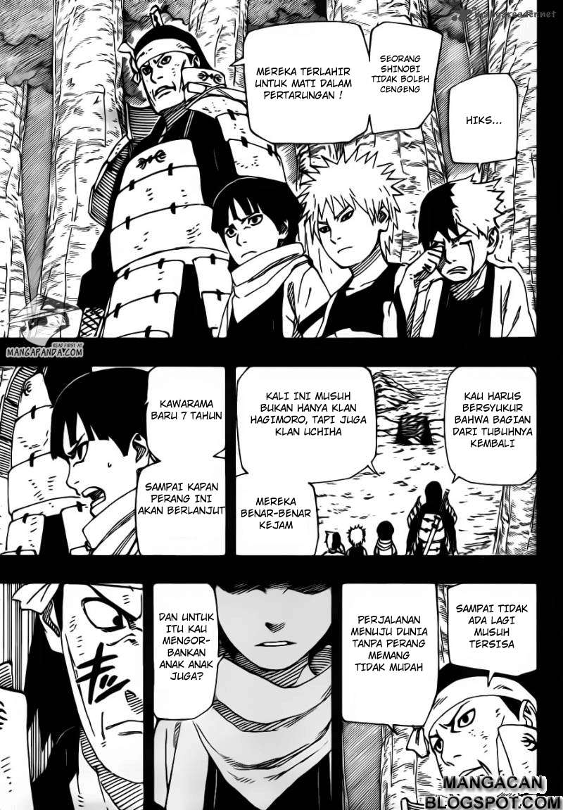 Read Naruto ID Manga Online