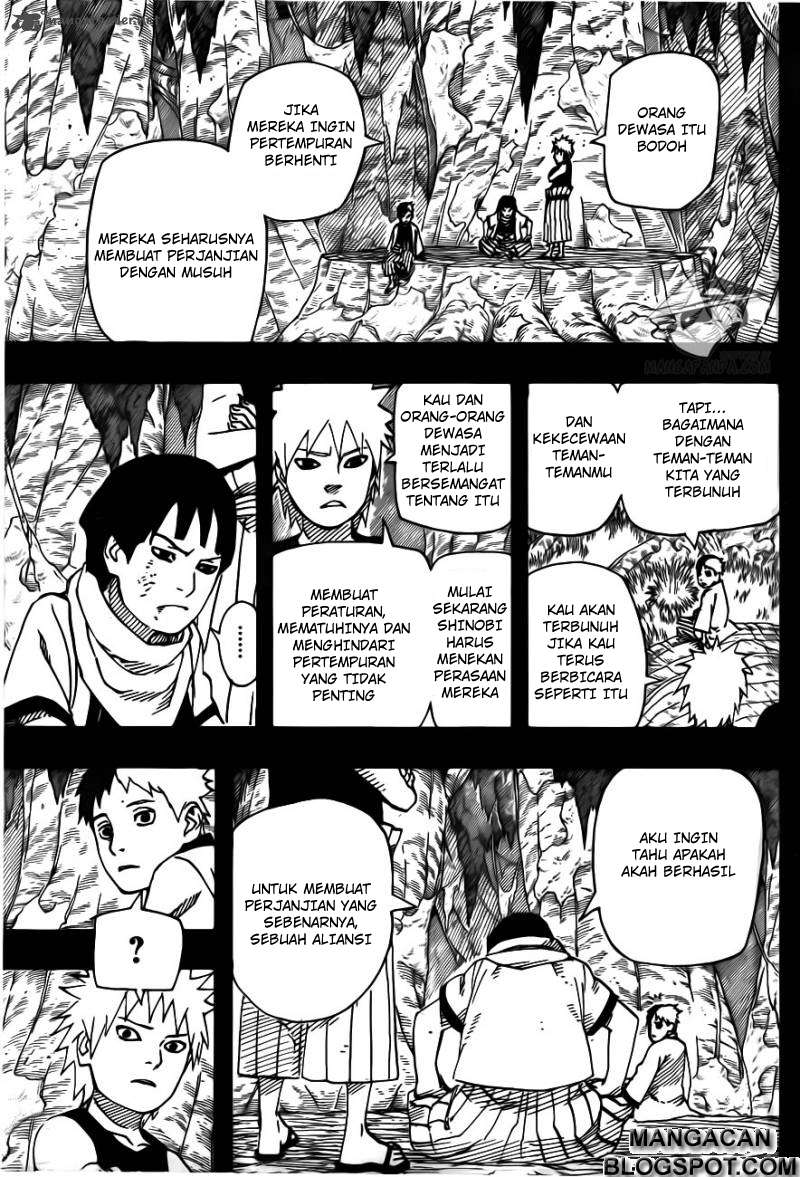 Read Naruto ID Manga Online