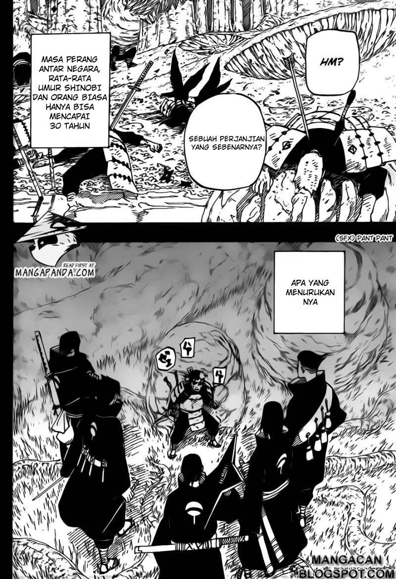 Read Naruto ID Manga Online