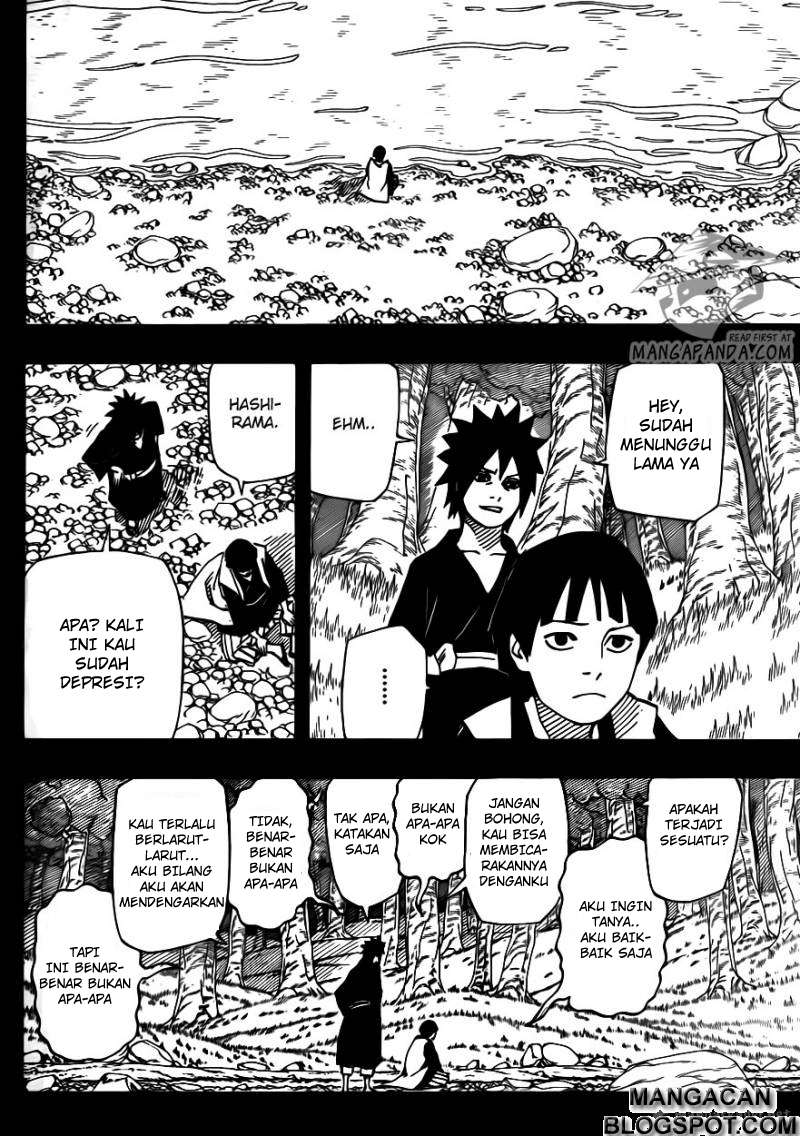 Read Naruto ID Manga Online