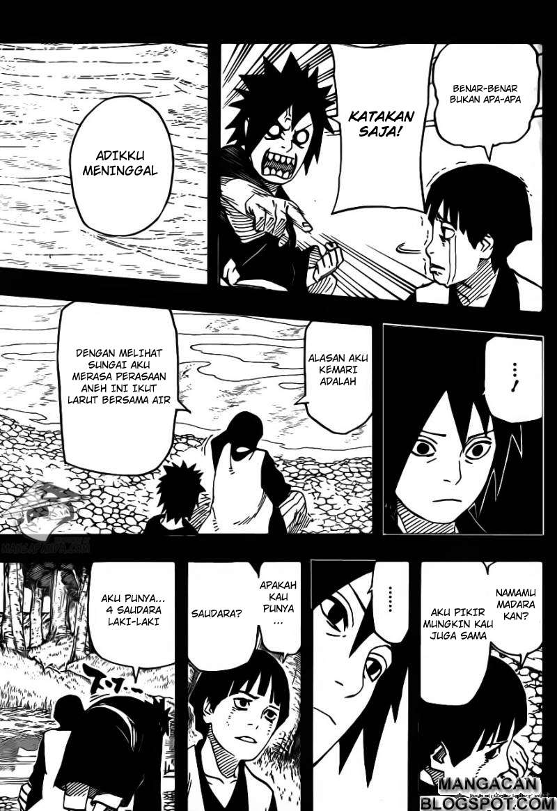 Read Naruto ID Manga Online