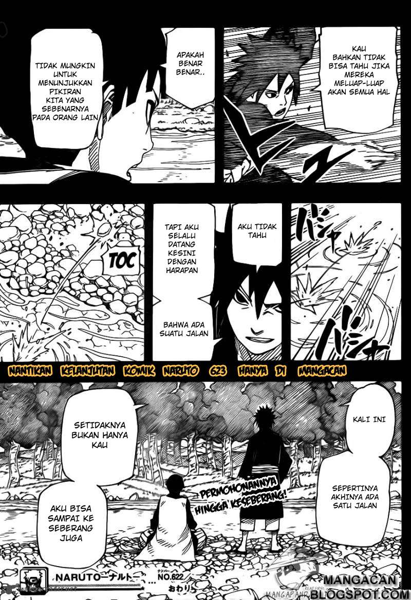 Read Naruto ID Manga Online