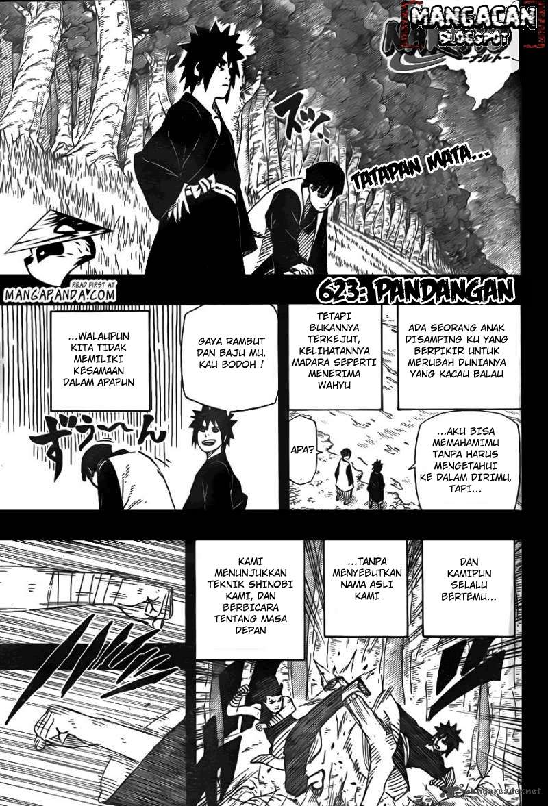 Read Naruto ID Manga Online