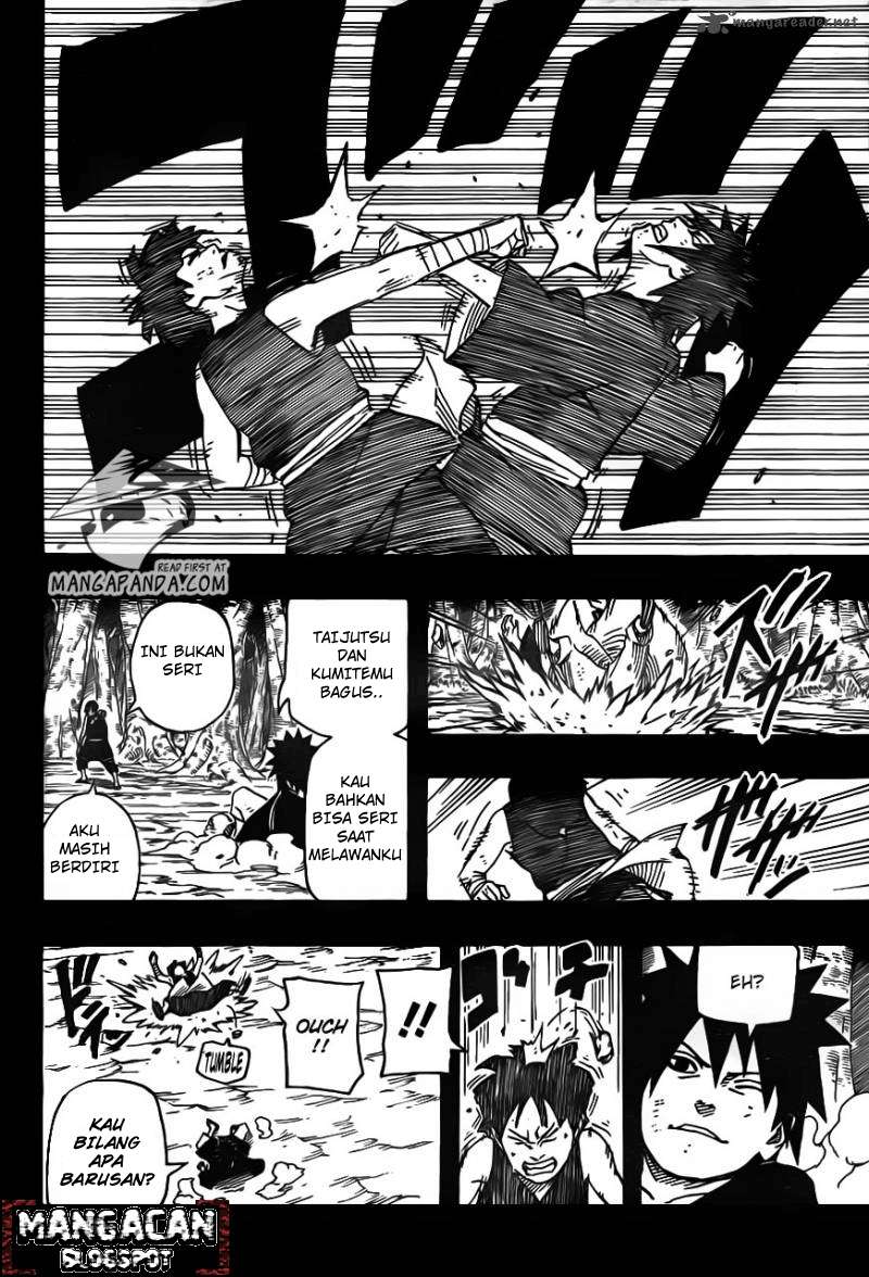 Read Naruto ID Manga Online