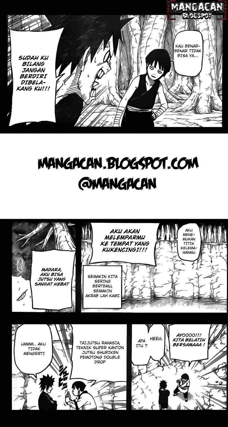 Read Naruto ID Manga Online