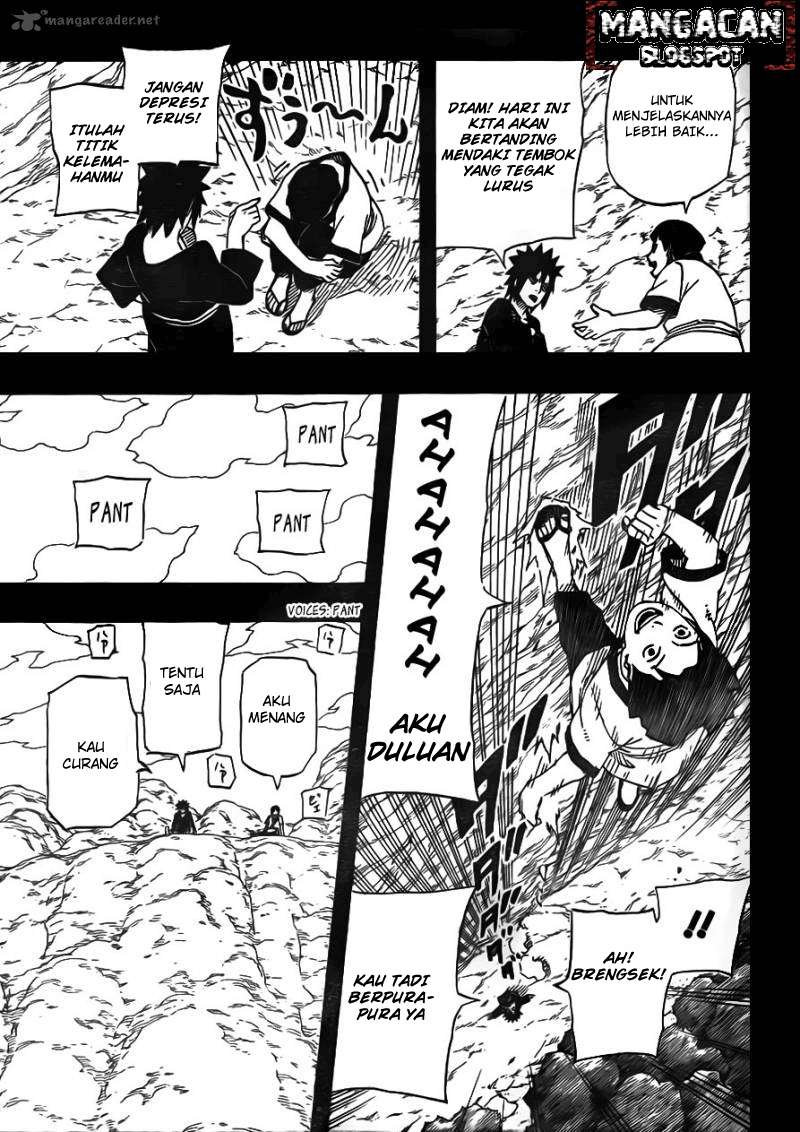 Read Naruto ID Manga Online