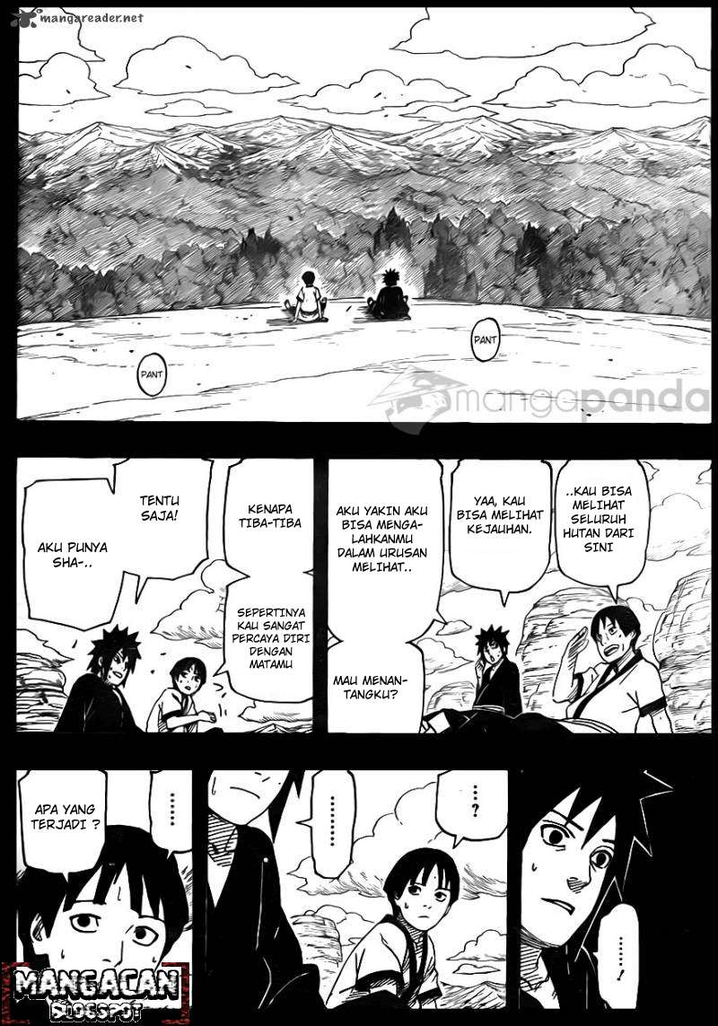 Read Naruto ID Manga Online