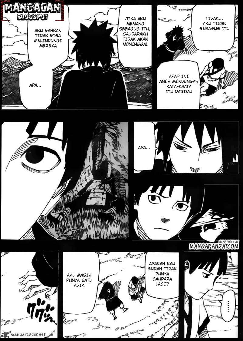 Read Naruto ID Manga Online