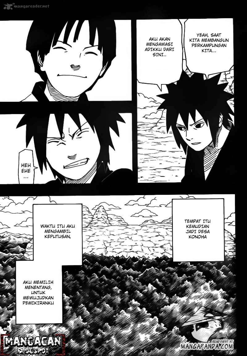 Read Naruto ID Manga Online