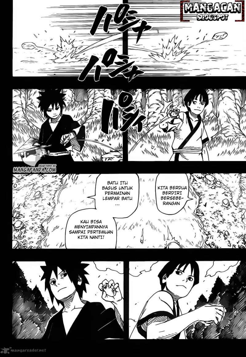Read Naruto ID Manga Online
