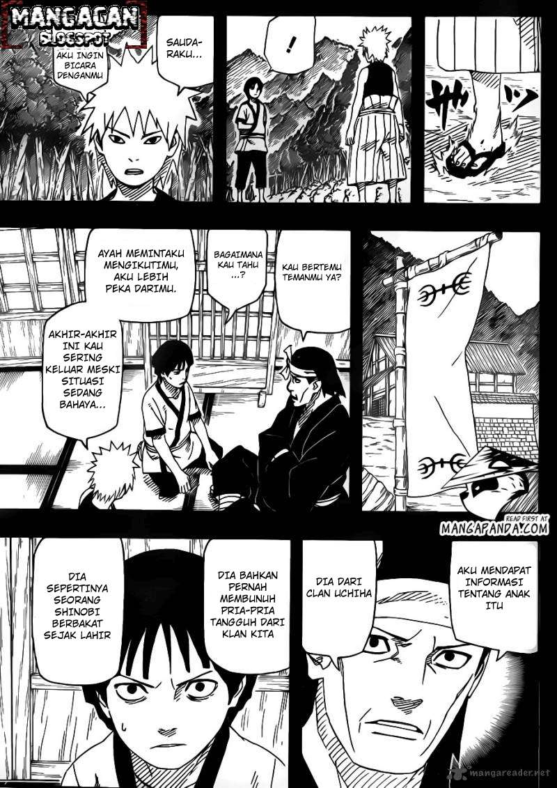 Read Naruto ID Manga Online