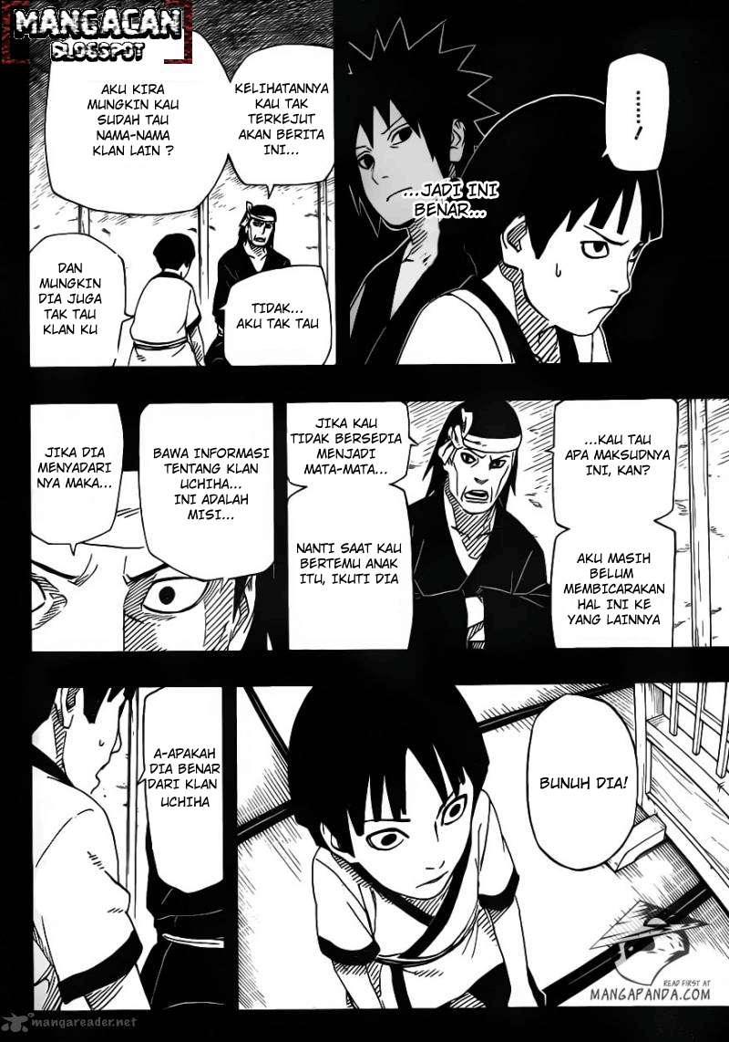 Read Naruto ID Manga Online