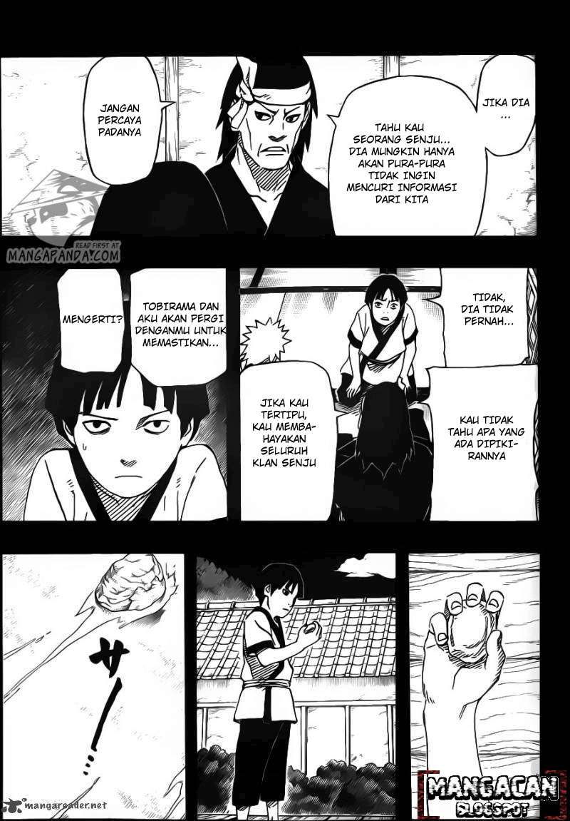 Read Naruto ID Manga Online