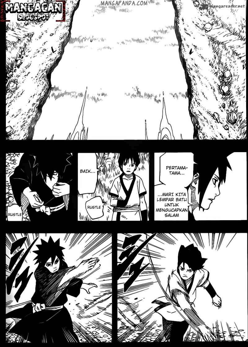 Read Naruto ID Manga Online
