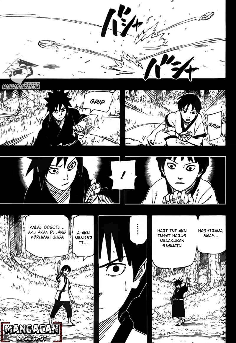 Read Naruto ID Manga Online