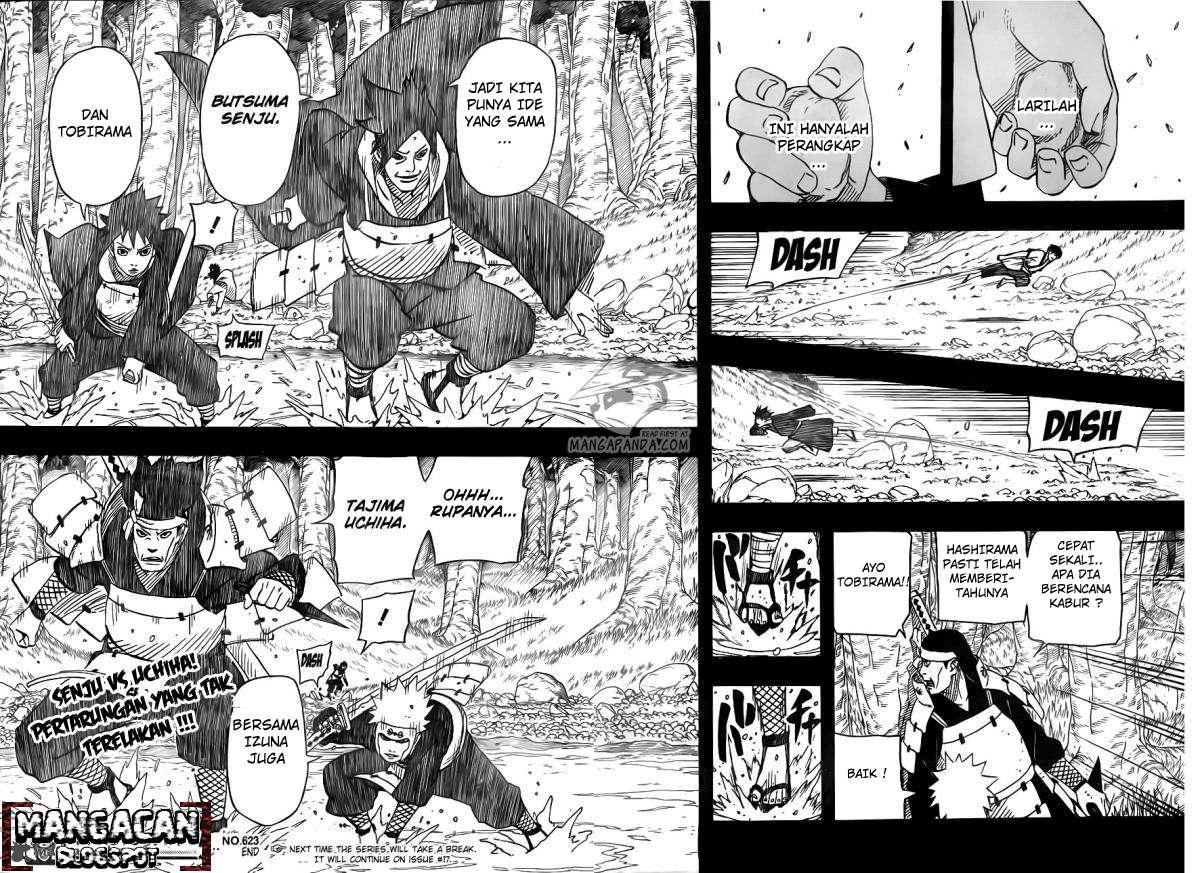 Read Naruto ID Manga Online