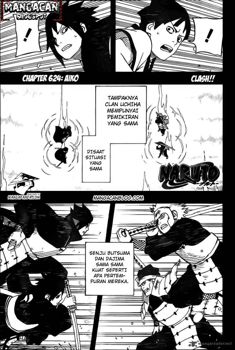 Read Naruto ID Manga Online