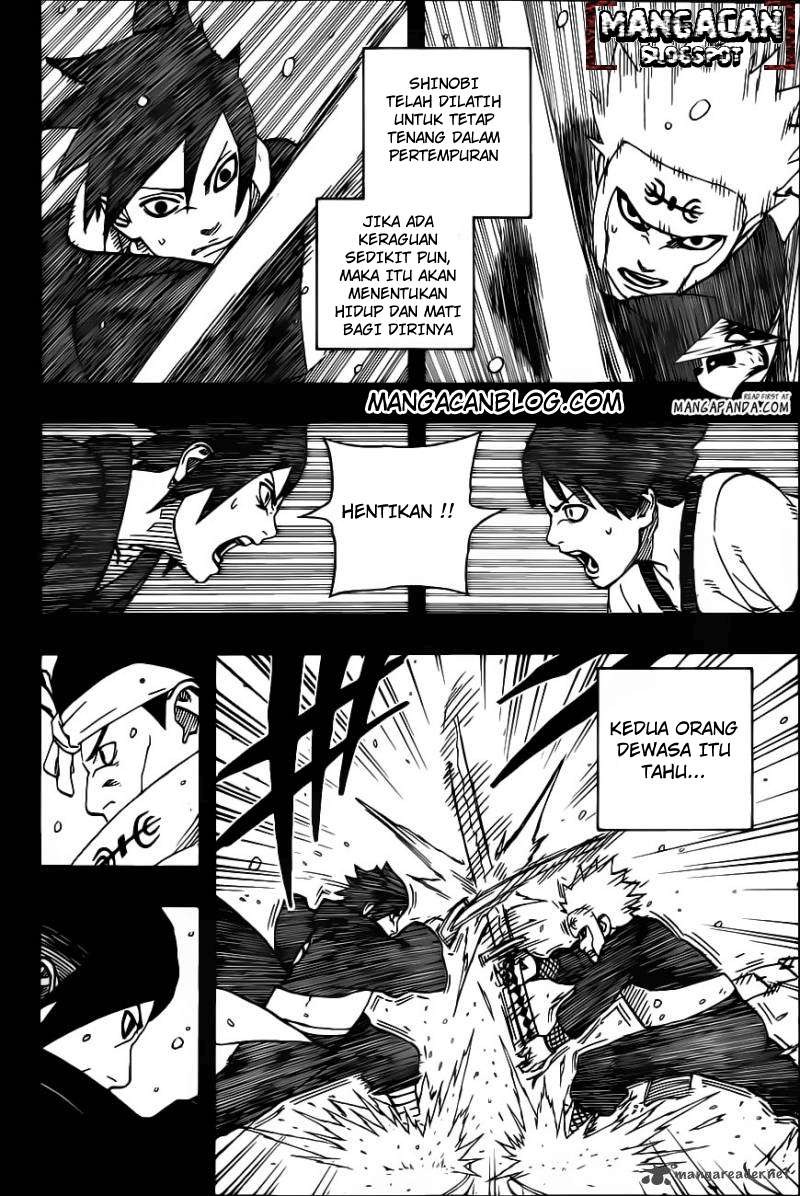 Read Naruto ID Manga Online