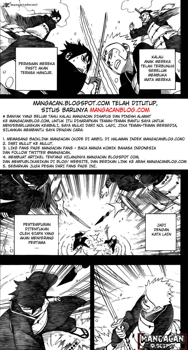 Read Naruto ID Manga Online