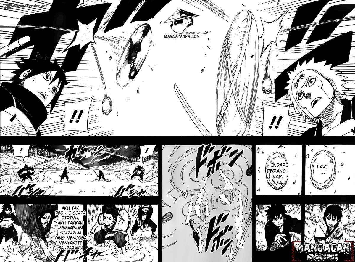 Read Naruto ID Manga Online