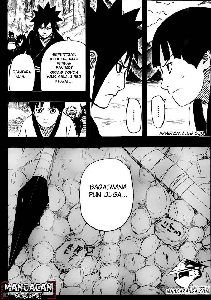 Read Naruto ID Manga Online