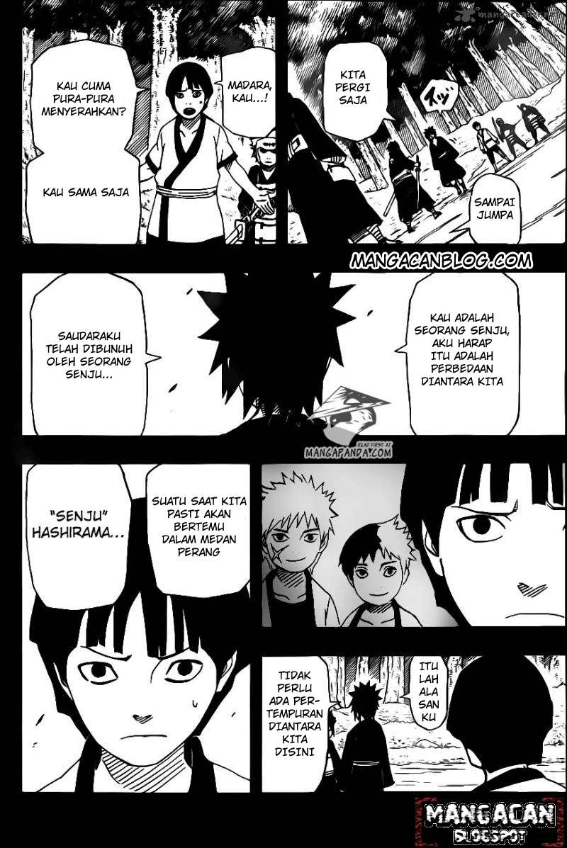 Read Naruto ID Manga Online