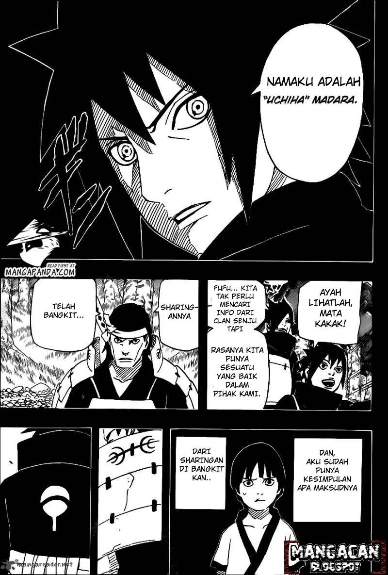 Read Naruto ID Manga Online