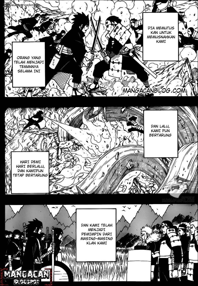 Read Naruto ID Manga Online
