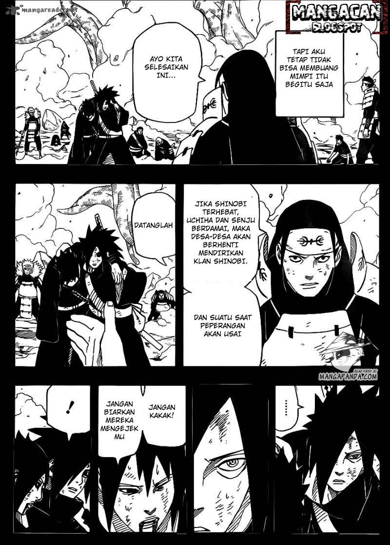Read Naruto ID Manga Online